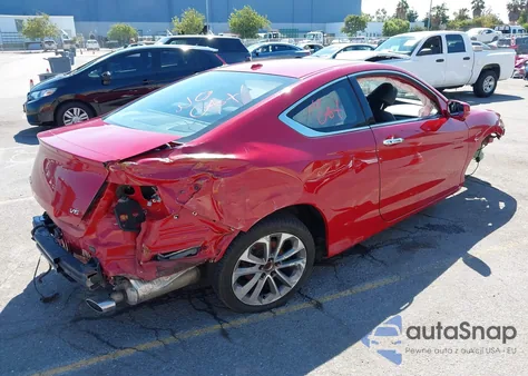 2013 Honda Accord Ex-L V-6 z USA, uszkodzony, nr VIN 1HGCT2B82DA010792